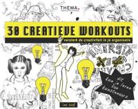 30 Creatieve workouts (Paperback) - thumbnail