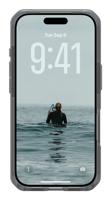 Urban Armor Gear Case Apple iPhone 17 Pro Grijs, Transparant - thumbnail