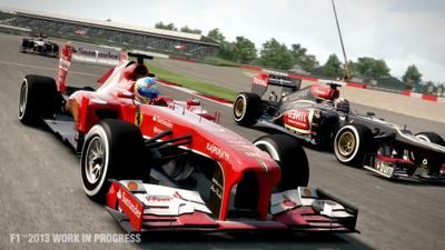 Formula 1 (F1 2013)