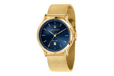 Maserati R8853118014 Heren Horloge 42mm 10ATM