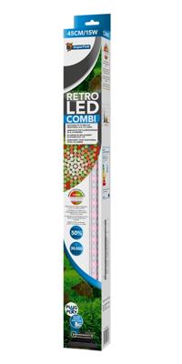 Retro Led Combi T8&Jt5 45 Cm/15W aquaria Superfish - Superfish