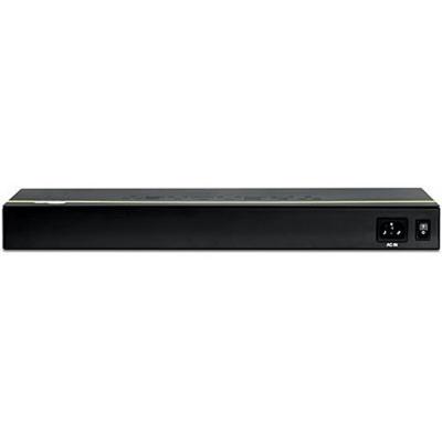 TRENDnet TEG-S16g 16-poorts Ethernet-schakelaar