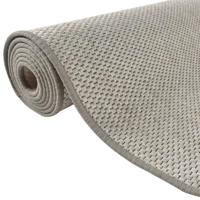 Tapijtloper 50x250 cm sisal-look taupe - thumbnail