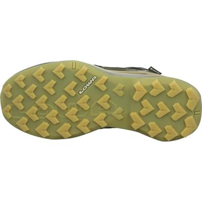 Lowa Maddox Pro GTX Lo Lage Wandelschoen Heren Black/Olive 10,5 Lowa Maddox Pro GTX Lo Lage Wandelschoen Heren Black/Olive 10,5