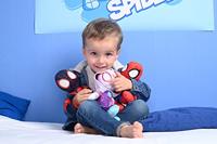 Simba national geographic knuffel chimpanzee, 25cm - thumbnail