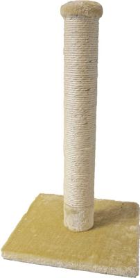 Krabpaal Galaxy voor de kat Beige Krabpaal Galaxy voor de kat Beige