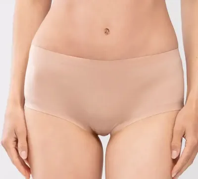 Naadloze dames hipster - Illusion - Onzichtbare dames onderbroek die niet doorschijnt - Invisible