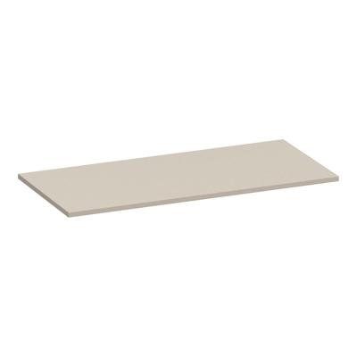 Brauer Ocean Slim Topblad - 100 cm - Mat Beige