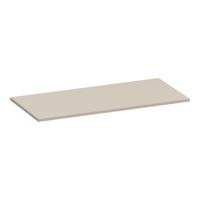 Brauer Ocean Slim Topblad - 100 cm - Mat Beige - thumbnail
