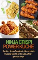 Ninja Crispi Power Küche - Nina Kross - ebook - thumbnail
