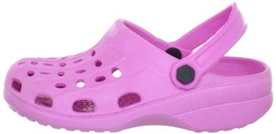 Playshoes waterschoenen EVA Clog Lichtroze-36-37