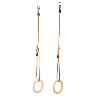 Small Foot - houten gymnastiek ringen Small Foot - houten gymnastiek ringen