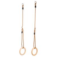 Small Foot - houten gymnastiek ringen - thumbnail