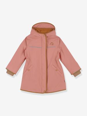 MILLA wintermantel voor meisjes FINKID terracotta