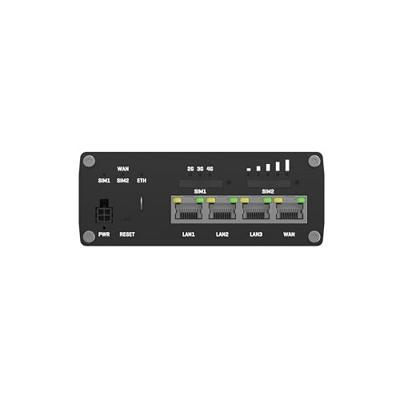 Teltonika RUTX09 LAN-router Geïntegreerd modem: LTE Teltonika RUTX09 LAN-router Geïntegreerd modem: LTE