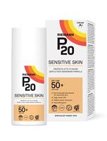 Riemann P20 Zonnecrème Gevoelige Huid SPF50+ 200ml - thumbnail