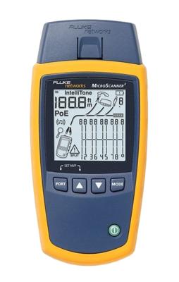 Fluke Networks MS2-KIT MS2-KIT Kabeltester
