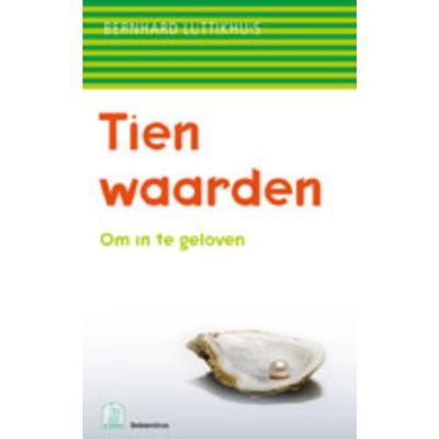 Tien waarden (Paperback) Tien waarden (Paperback)
