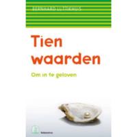 Tien waarden (Paperback) - thumbnail