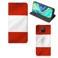 Xiaomi Redmi Note 9 Pro | 9S Standcase Oostenrijk - thumbnail