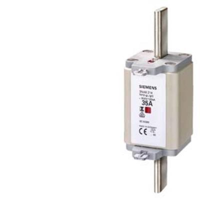 Siemens 3NA6252 Zekeringsinzetstuk Afmeting zekering : 2 315 A 500 V 3 stuk(s) Siemens 3NA6252 Zekeringsinzetstuk Afmeting zekering : 2 315 A 500 V 3 stuk(s)