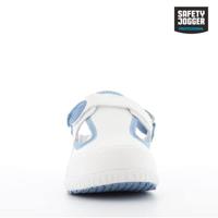 Safety Jogger Carly Sandaal OB | Lichtblauw | Maat 39 - 5400950622430 - thumbnail