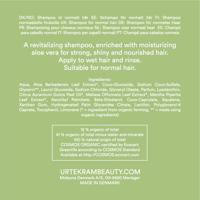 Urtekram Aloë Vera Shampoo Normaal Haar - thumbnail