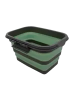 Eurotrail Opvouwbare mand met deksel L - thumbnail