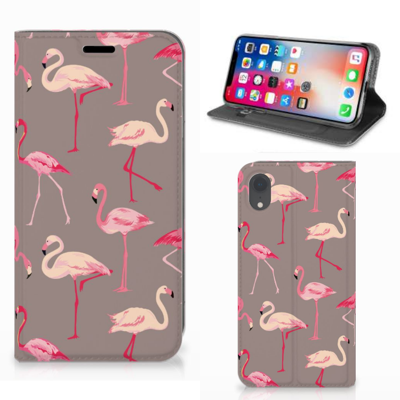 Apple iPhone Xr | Hoesje maken | Flamingo