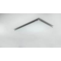 Eurom Mon Soleil 600 Wifi Ceiling Infrarood Verwarming 100x60x5cm 600watt plafond/wand Metaal Wit 361858 - thumbnail