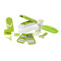 Nicer Dicer Plus 12-delige groentesnijder - thumbnail