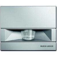 Bewegingsmelder BJ Buschwachter 6855 AGM 208 aluminium opbouw
