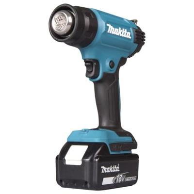 Makita DHG181ZK Accu Heteluchtpistool 18V Basic Body in Koffer - thumbnail