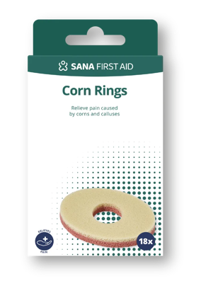 Sana First Aid Drukringen Sana First Aid Drukringen