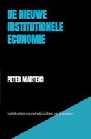 De nieuwe institutionele economie - Peter Martens - ebook - thumbnail