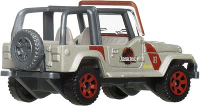 VEICOLO MBX JURASSIC WORLD