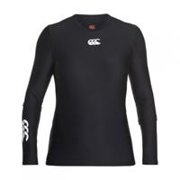 Canterbury Thermoreg Long Sleeve Top Dames - Black - thumbnail