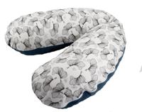 Kraamkussen - MON P'TIT DODO - 2100079 - Tender - 175cm - Pauw - thumbnail