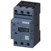 Circuit breaker, S00, motor protection, Class 10, A-release 4.5-6.3 A, - thumbnail