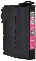 Epson Golf ball Singlepack Magenta 34XL DURABrite Ultra Ink - thumbnail
