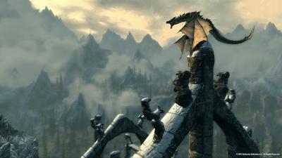 The Elder Scrolls 5 Skyrim