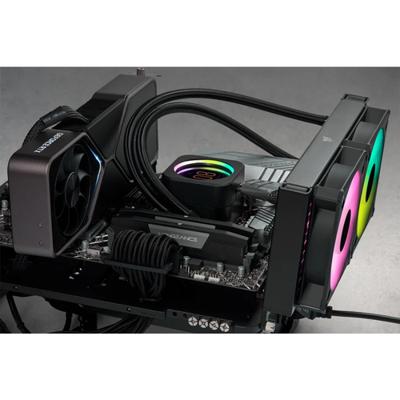 RAM-geheugen - CORSAIR - Vengeance DDR5 RAM 32GB (2x16GB) 6000MHz CL36 AMD Expo iCUE-compatibel - Grijs (CMK32GX5M2E6000Z36)