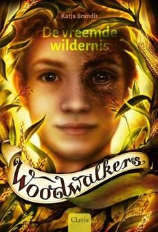 De vreemde wildernis - Katja Brandis - Hardcover (9789044834901)