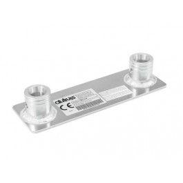 ALUTRUSS BILOCK E-GL22 Baseplate female