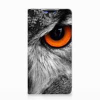 Huawei P30 Hoesje maken Uil - thumbnail