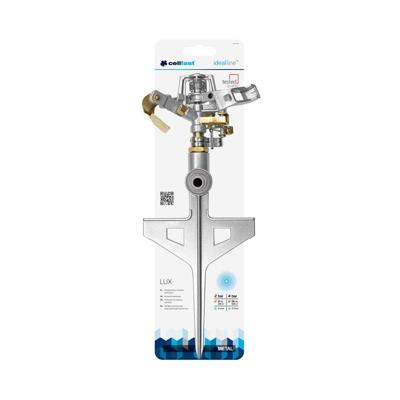 Cellfast professionele pulserende sproeier lux Velleman - Velleman