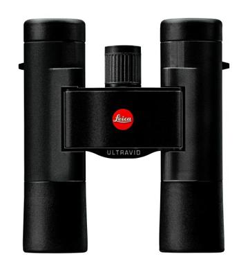 Leica 40253 Ultravid 10x25 BR zwart Leica 40253 Ultravid 10x25 BR zwart