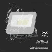 V-TAC VT-44031 23692 LED-schijnwerper Energielabel: C (A - G) 30 W Lichtkleur (naam): Natuurwit - thumbnail