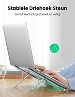 UGREEN Foldable Laptopstandaard In hoogte verstelbaar - thumbnail