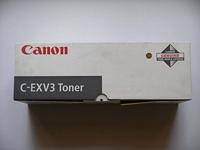 Canon C-EXV3 Toner - thumbnail